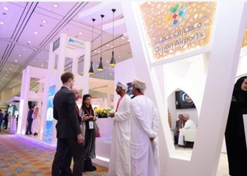 “مطارات عمان” تشارك في معرض مطارات الشرق الأوسط والعالم في السعودية