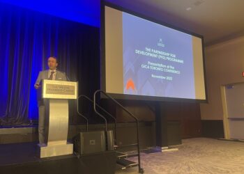 خلال مؤتمر عالمي بكندا.. عرض تجربة سلطنة عمان في برنامج الشراكة من أجل التنمية