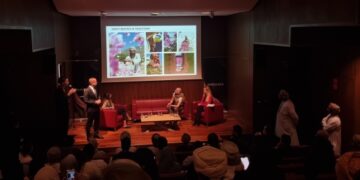 National Museum hosts perfume experts to discuss new industry frontiers