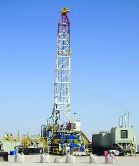 Oil production to commence shortly from Al Jumd field in Block 56