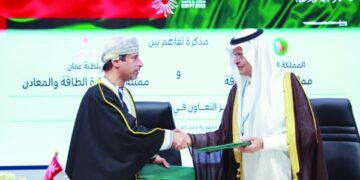 Oman, Saudi ink MoU on energy cooperation