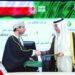 Oman, Saudi ink MoU on energy cooperation 8 Oman, Saudi ink MoU on energy cooperation