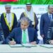 OIA, Saudi ACWA Power ink MoU to explore investment in Suez wind project