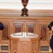 HH Sayyid Fahd receives ex-President of South Africa