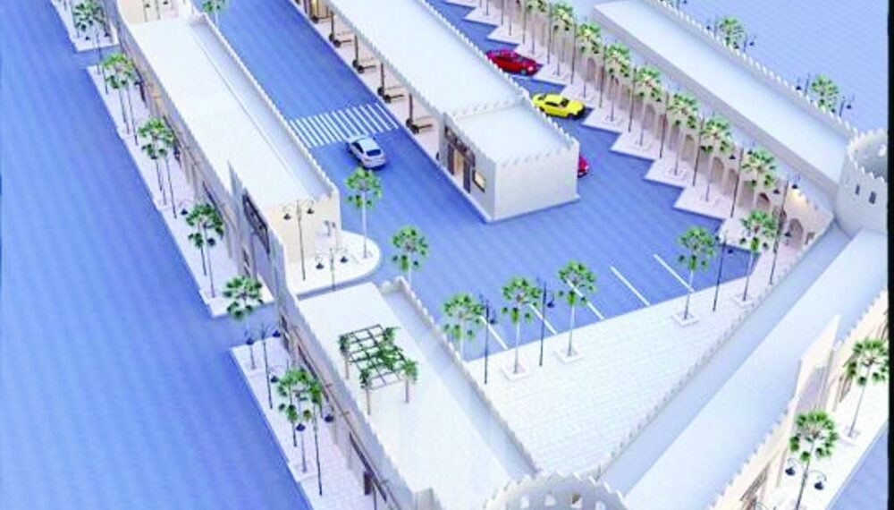 مشروع لتطوير شامل في سوق "بو ثمانية" بالرستاق 1 مشروع لتطوير شامل في سوق “بو ثمانية” بالرستاق