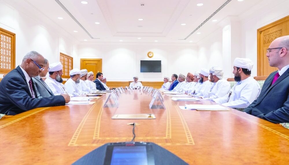 استعراض التوجهات العامة لأعمال أعضاء التفتيش القضائي 1 استعراض التوجهات العامة لأعمال أعضاء التفتيش القضائي