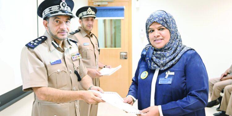 محاضرات توعوية وتثقيفية في اليوم العالمي للأشعة