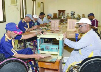 9 آلاف من ذوي الإعاقة في سوق العمل .. وبرامج لمعالجة تحديات الدمج والتوظيف