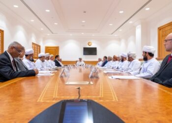 Supreme Judicial Council Vice-Chairman heads Judicial Inspection Authority meeting