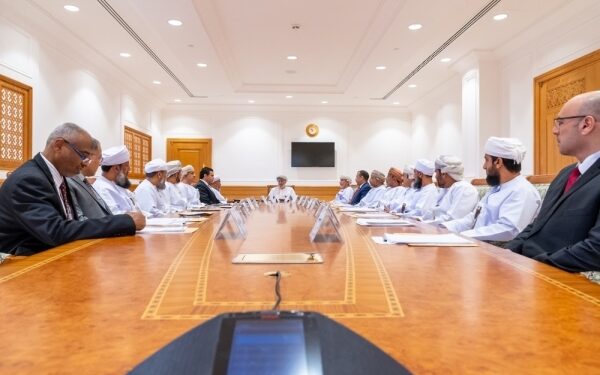 Supreme Judicial Council Vice-Chairman heads Judicial Inspection Authority meeting 1 Supreme Judicial Council Vice-Chairman heads Judicial Inspection Authority meeting