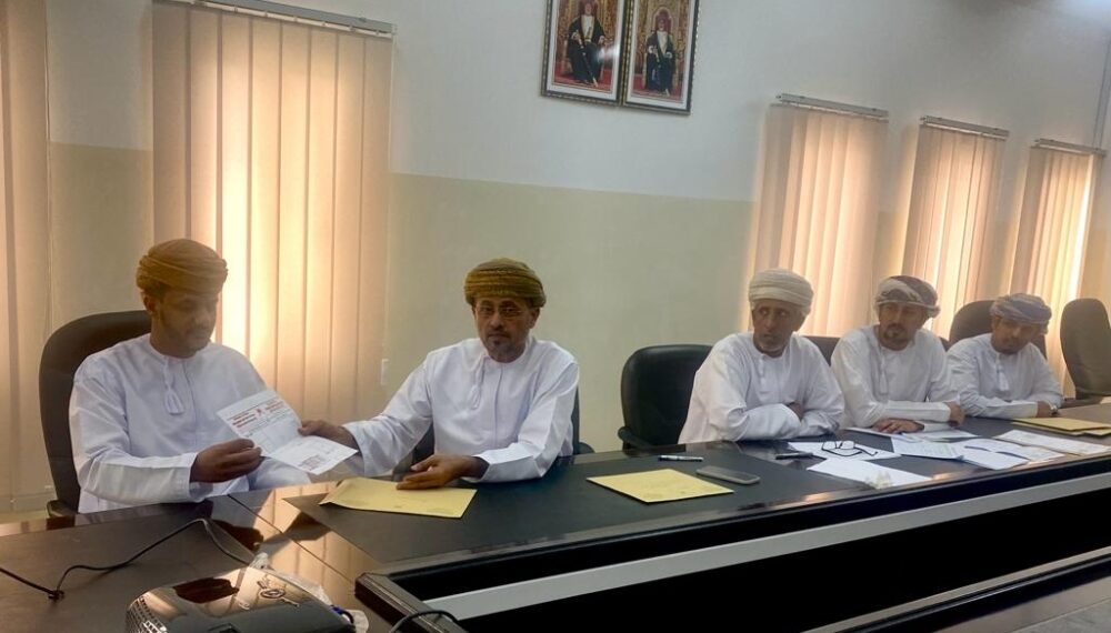 طرح أراضي لإقامة عدد من المشاريع الاستثمارية بمنطقة النجد