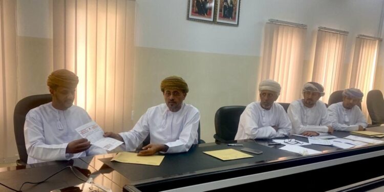 طرح أراضي لإقامة عدد من المشاريع الاستثمارية بمنطقة النجد