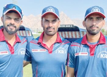 Muscat CT, Yalla Shabab clinch fine wins