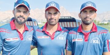 Muscat CT, Yalla Shabab clinch fine wins