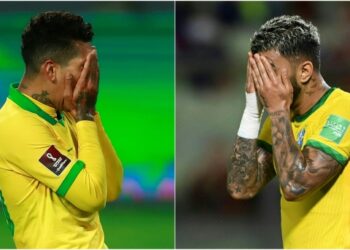 Alves in, Firmino out as Tite names squad
