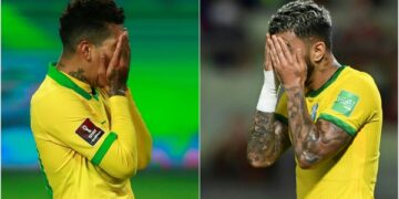 Alves in, Firmino out as Tite names squad