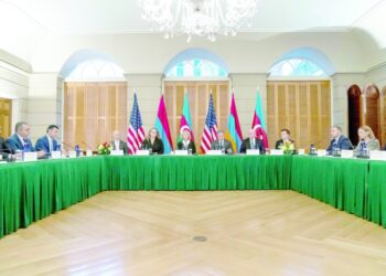 ارمينيا وأذربيجان تعقدان “حوار سلام” بوساطة أمريكية