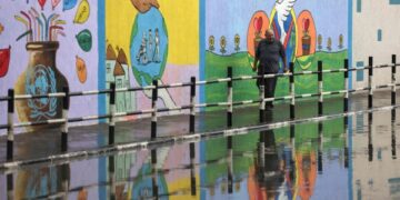 Palestinian NGOs call Israeli crackdown 'like an execution'