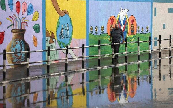 Palestinian NGOs call Israeli crackdown 'like an execution' 1 Palestinian NGOs call Israeli crackdown 'like an execution'