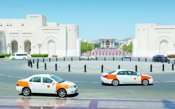 On-demand taxi market growing