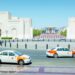 On-demand taxi market growing