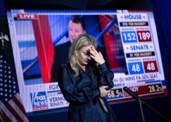 Republican 'red wave' hopes fizzle in US midterm vote