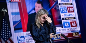 Republican 'red wave' hopes fizzle in US midterm vote