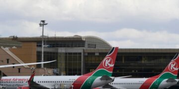Striking Kenya Airways pilots return to work