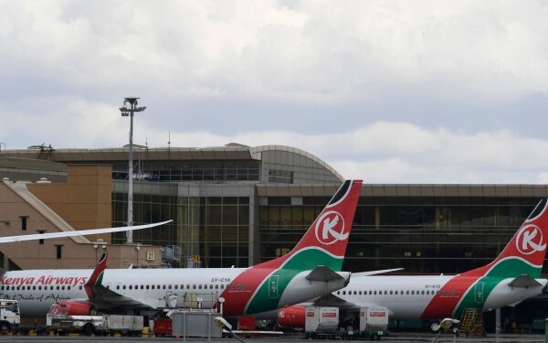 Striking Kenya Airways pilots return to work 1 Striking Kenya Airways pilots return to work