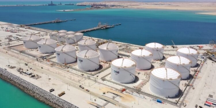 أكثر من 1ر2 مليار دولار أمريكي إجمالي الأرباح الصافية لـ”أوكيو” خلال النصف الأول من العام الحالي