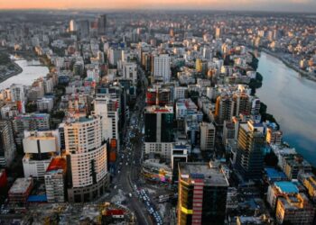 IMF says agrees $4.5 billion support package for Bangladesh