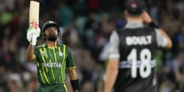 Pakistan power past New Zealand into T20 World Cup final