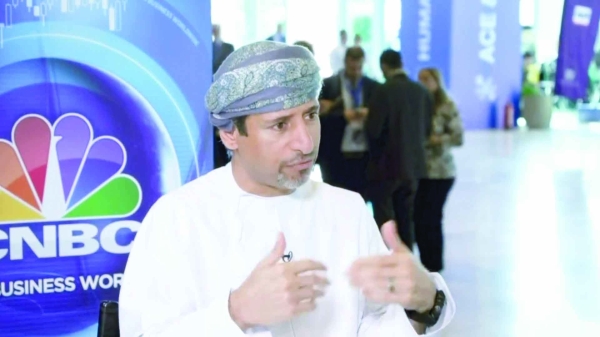 Renewables alone unlikely to satisfy global energy demand: Al Aufi 1 Renewables alone unlikely to satisfy global energy demand: Al Aufi