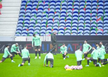 الماكينة التهديفية رونالدو أمام فرصة أخيرة لمعانقة المجد العالمي