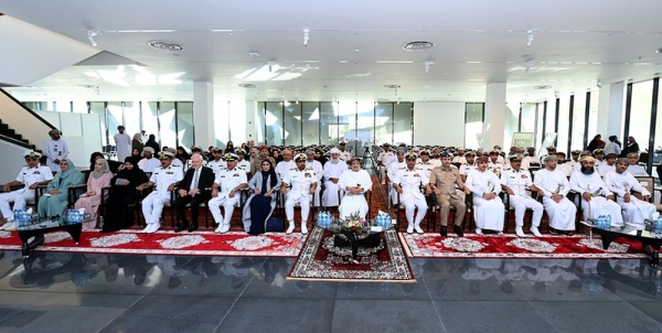 Symposium highlighting cultural role of Shabab Oman Vessel organised 1 Symposium highlighting cultural role of Shabab Oman Vessel organised