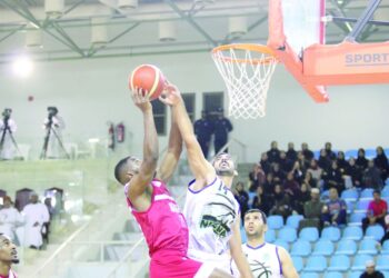 «السلة» يعتمد جدول مباريات دوري الدرجة الأولى