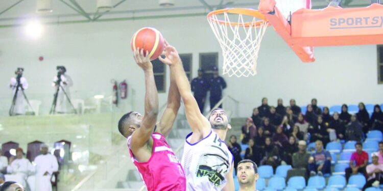 «السلة» يعتمد جدول مباريات دوري الدرجة الأولى