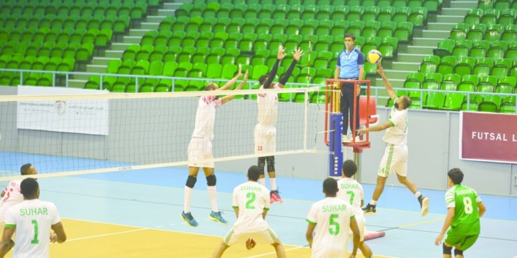 سعيد الحمداني: 4 أندية فقط تستعد للدوري.. وأخشى تراجع لعبة الطائرة