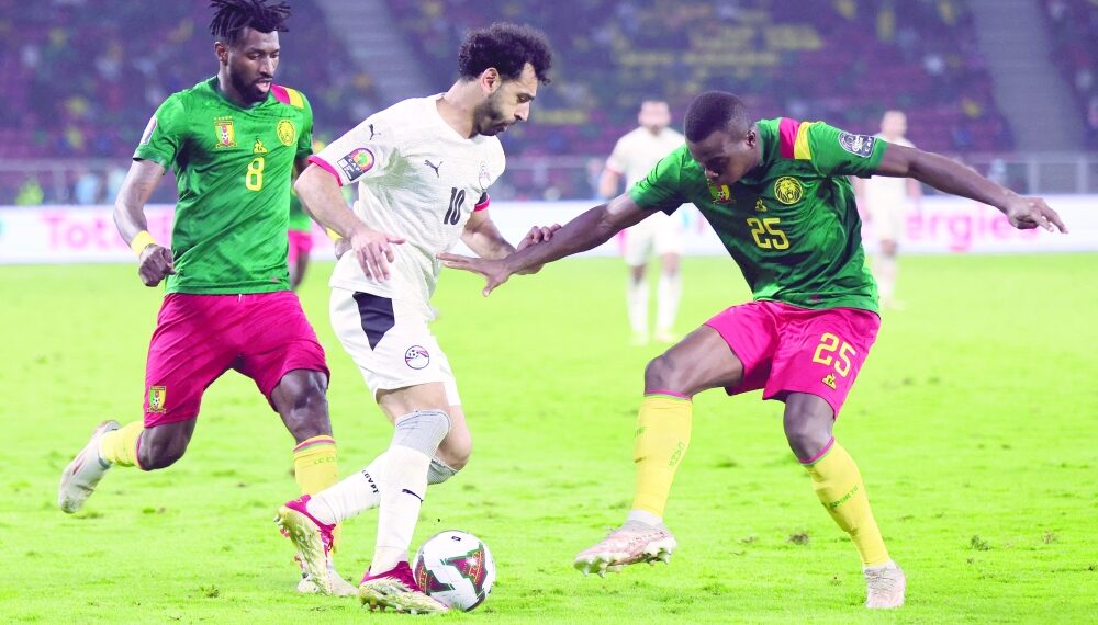 محمد صلاح يحمل طموحات وآمال مصر في المونديال 1 محمد صلاح يحمل طموحات وآمال مصر في المونديال