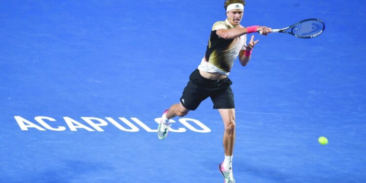 زفيريف يعود إلى الملاعب عبر بطولات استعراضية