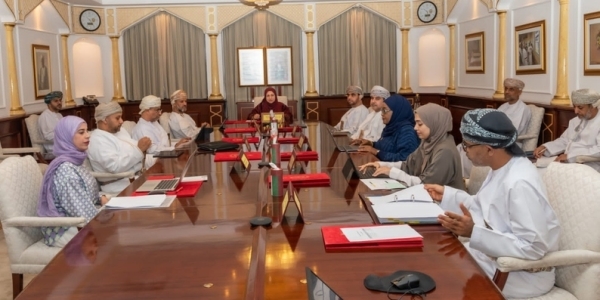 SQU Council holds meeting 1 SQU Council holds meeting