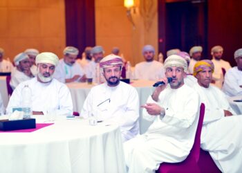 استعراض مسودة الاستراتيجية وتطوير مسابقة كأس جلالته للشباب