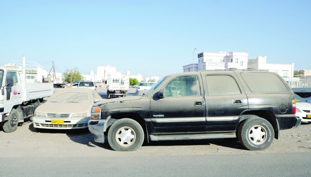 سحب 291 مركبة ووضع 3217 ملصقا تنبيهيا بالسيب