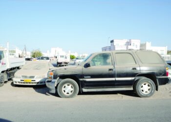 سحب 291 مركبة ووضع 3217 ملصقا تنبيهيا بالسيب