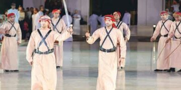 ROHM presents Omani Traditional Music on November 14