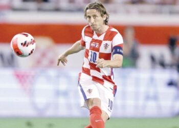 Veteran Modric spearheads Croatia campaign