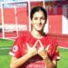 North African youth chase football dreams