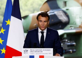 France-UK to hold defence summit in early 2023