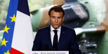 France-UK to hold defence summit in early 2023