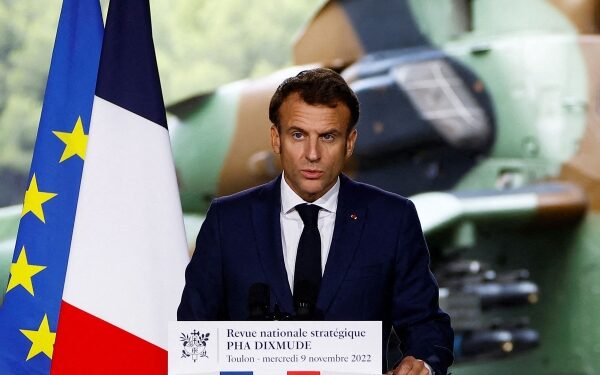 France-UK to hold defence summit in early 2023 1 France-UK to hold defence summit in early 2023